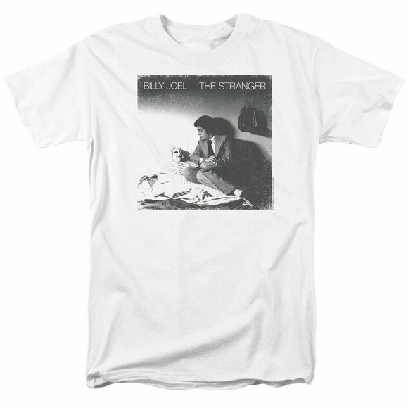 LaNess Other - Billy Joel The Stranger T-Shirt